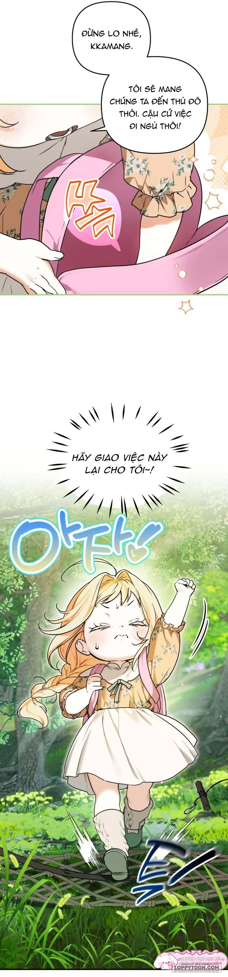 Bé Con Thiên Tài Bí Mật Đi Tìm Cha Chap 2 - trang 41
