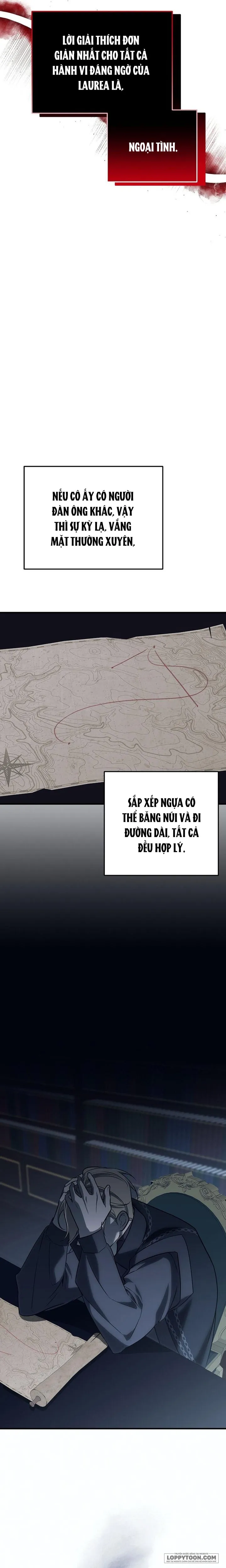 Dù Sao Chúng Ta Cũng Đã Kết Hôn Rồi Chap 17 - trang 27