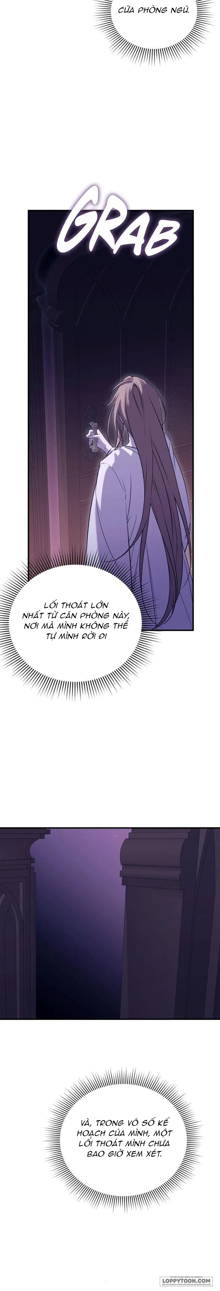 Dù Sao Chúng Ta Cũng Đã Kết Hôn Rồi Chap 29 - trang 18