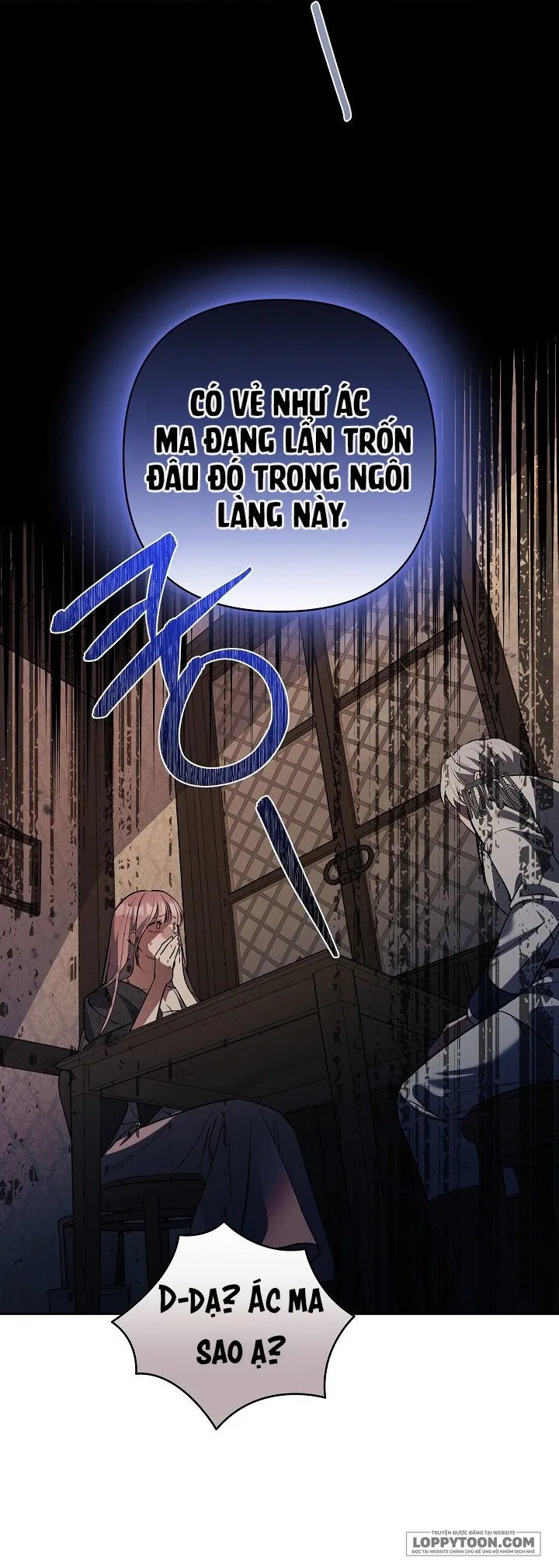 Thánh Kị Sĩ Và Ác Ma Chap 1 - trang 49