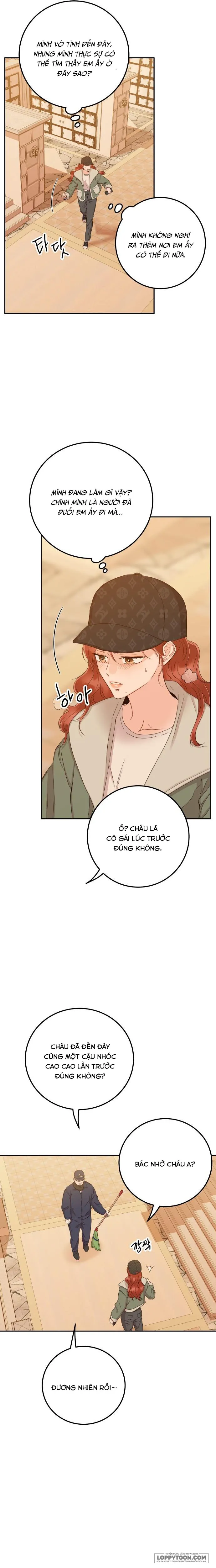 Người Một Nhà Chap 40 - trang 20