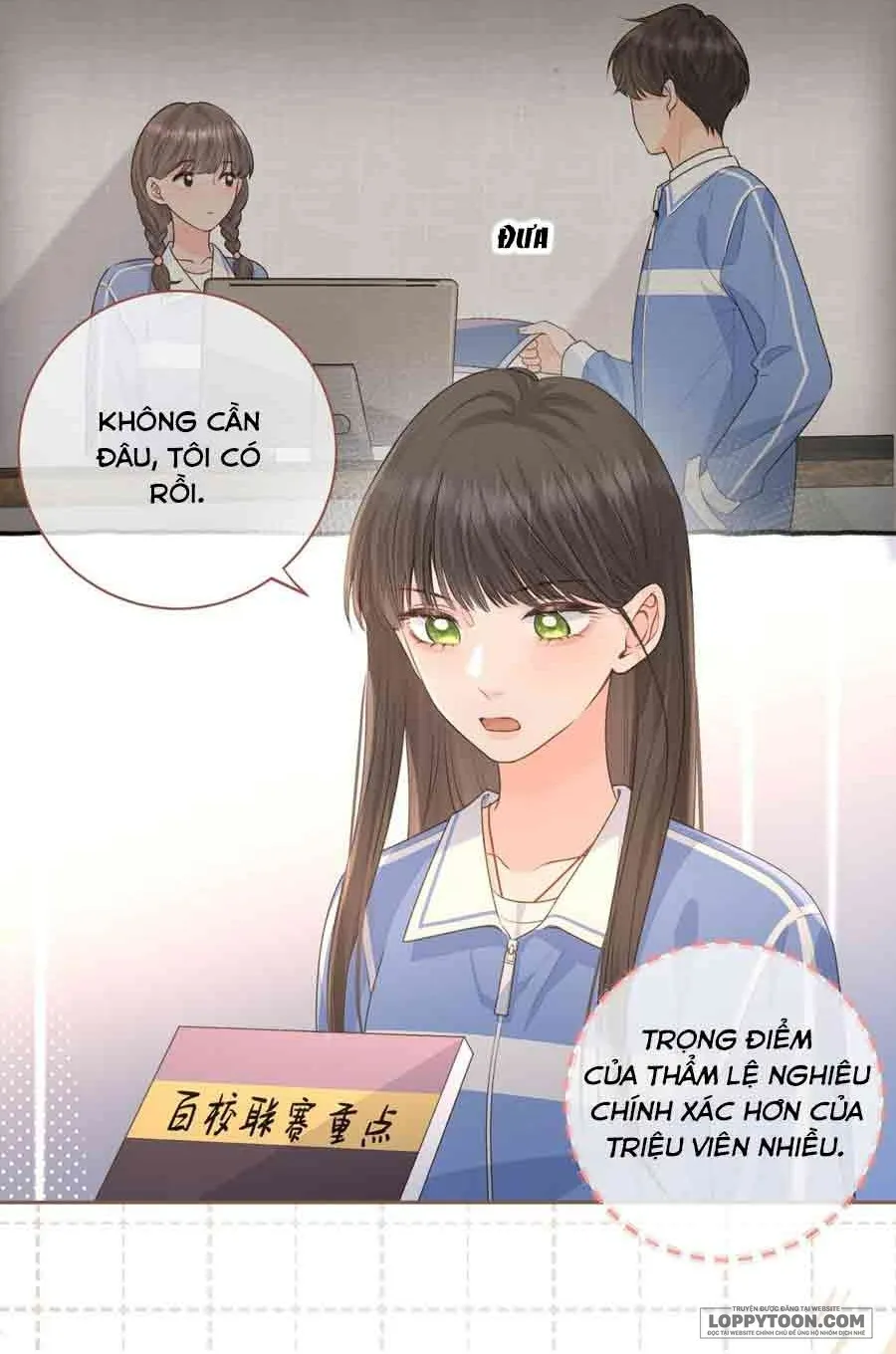 Em Chỉ Muốn Hít Vận Khí Của Anh Chap 24-26 - trang 69