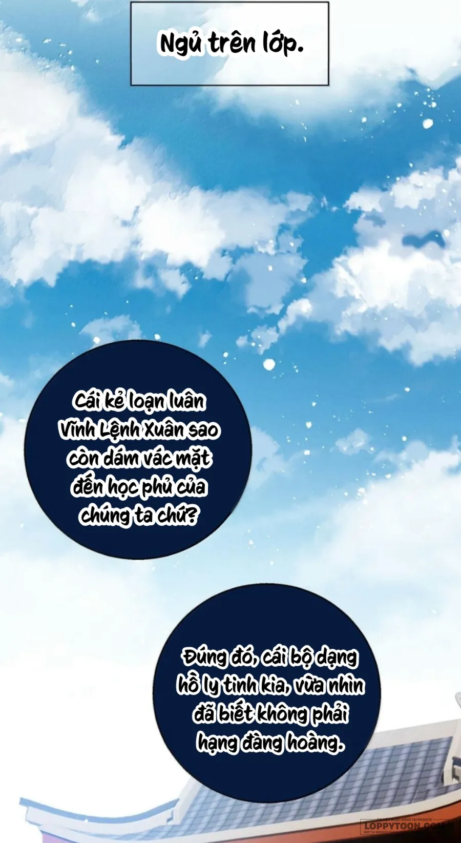 Dâng Cá Muối Cho Sư Tổ Chap 33 - trang 20