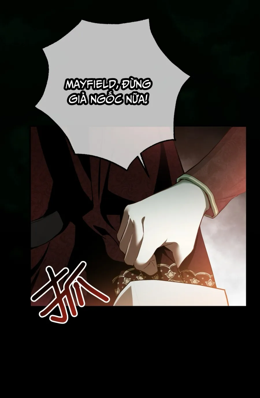 Nàng Sẽ Thuần Phục Những Anh Hùng Chap 39 - trang 12