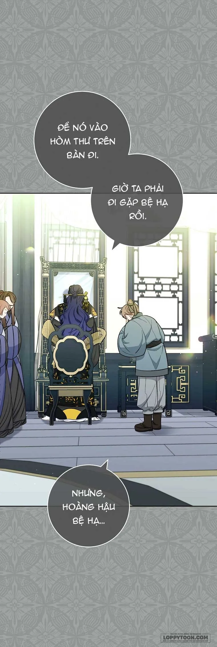 Tiểu Thiếp Chỉ Muốn Sống Yên Bình Chap 69 - trang 1