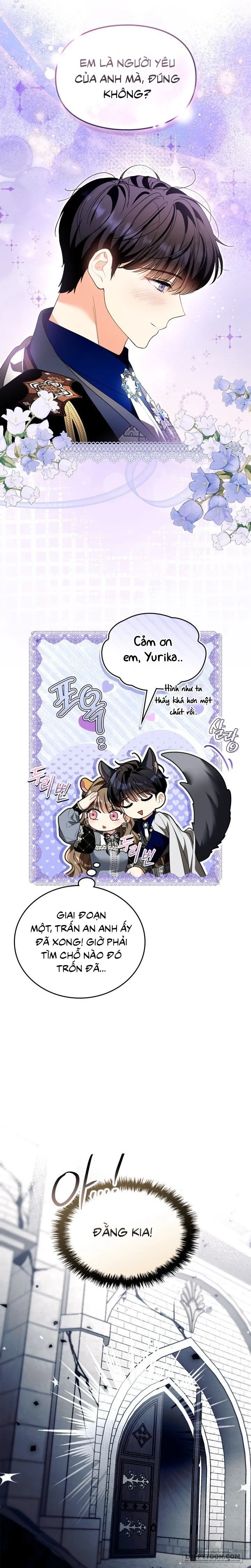 Trở Thành Sóc Nhỏ Của Kẻ Phản Diện Chap 67 - trang 16