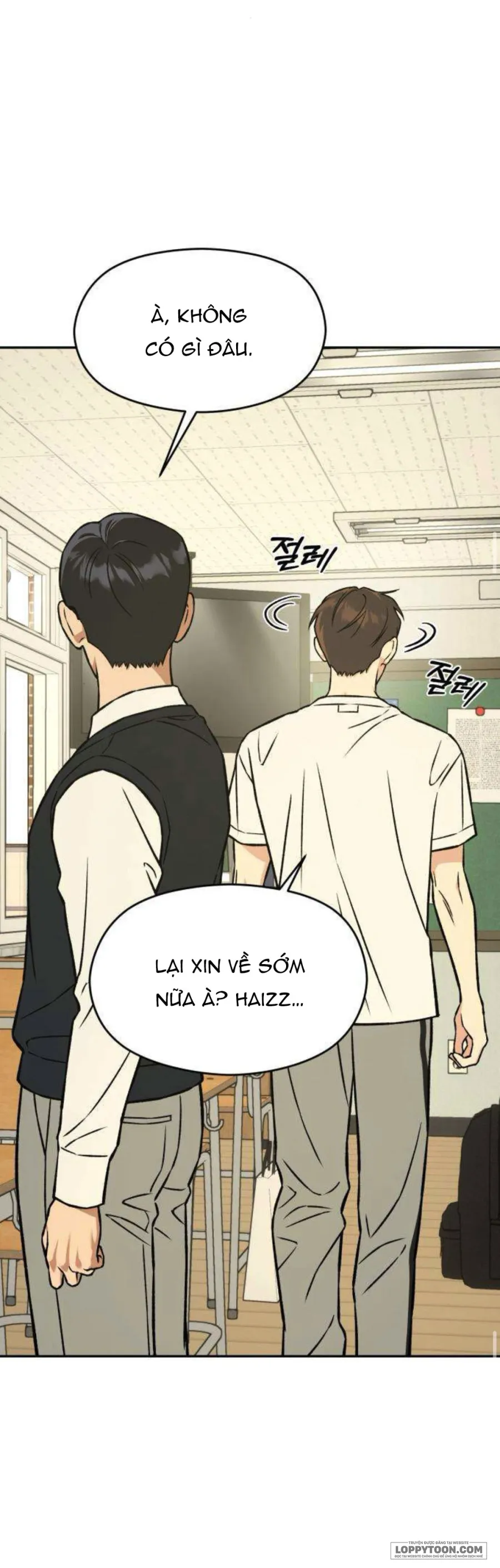 Nguyên Tắc Của Serim Chap 17 - trang 20