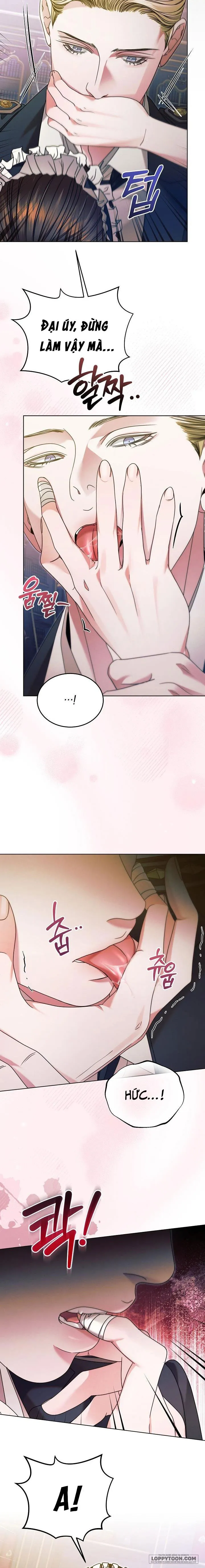 Hãy Cầu Xin Tôi Đi Chap 7 - 🔞🔞🔞 - trang 11