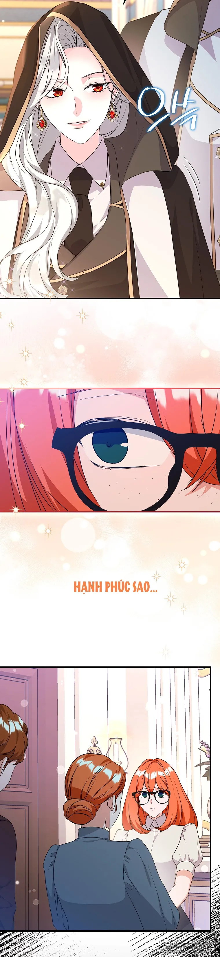 Kẻ Phản Diện Có Thời Hạn Ủng Hộ Tôi Hủy Hôn Chap 56 - trang 23