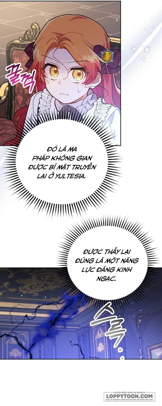 Bé Con Chốn Hoa Nở Chap 8 - trang 18