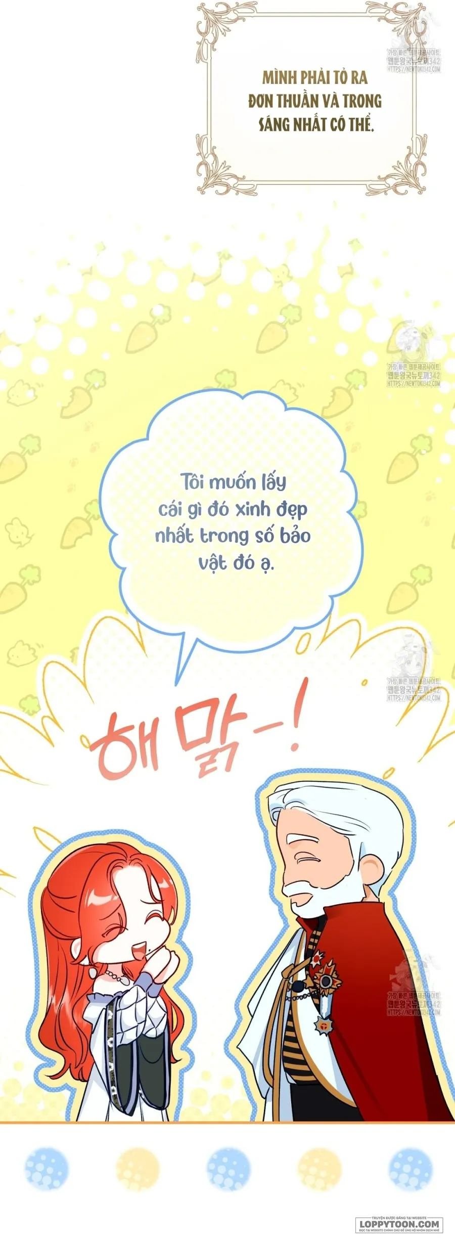 Cuộc Hôn Nhân Xa Hoa Của Đại Công Tước Là Giả Chap 61 - trang 17