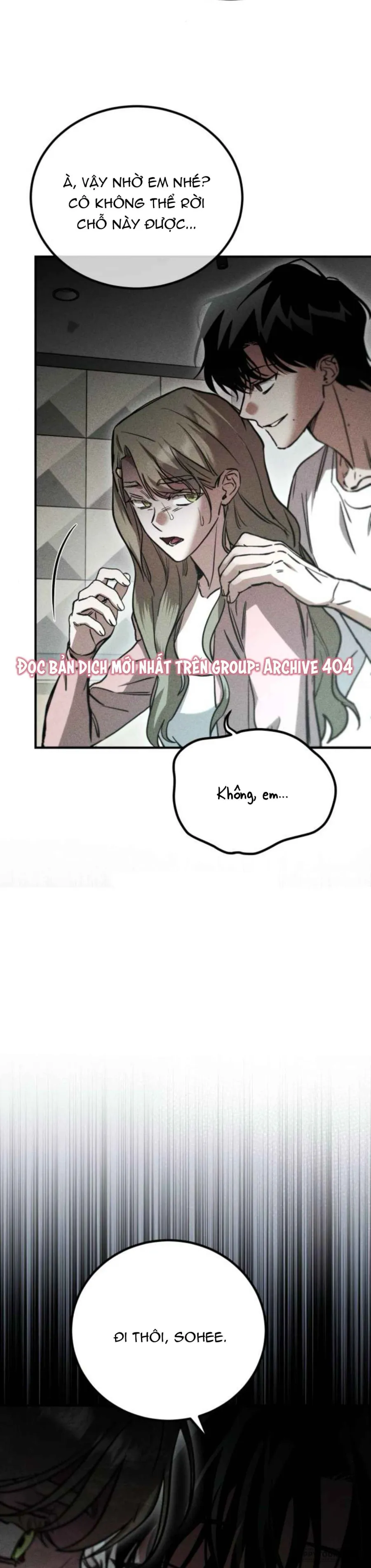 Chị Em Không Hoàn Hảo Chap 16 - trang 20