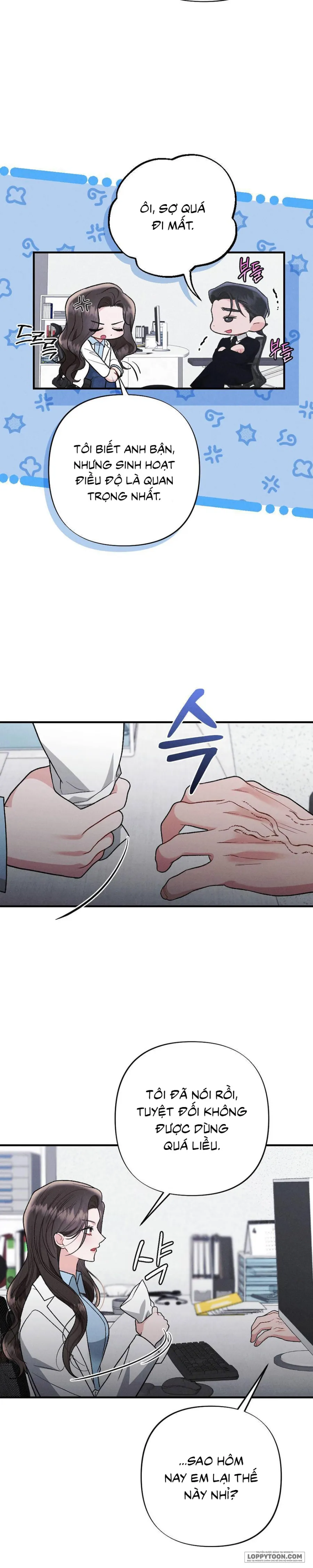Đêm Chồng Chất Chap 1 - 🔞🔞🔞 Bí mật của phòng khám Jeong Mun - trang 12