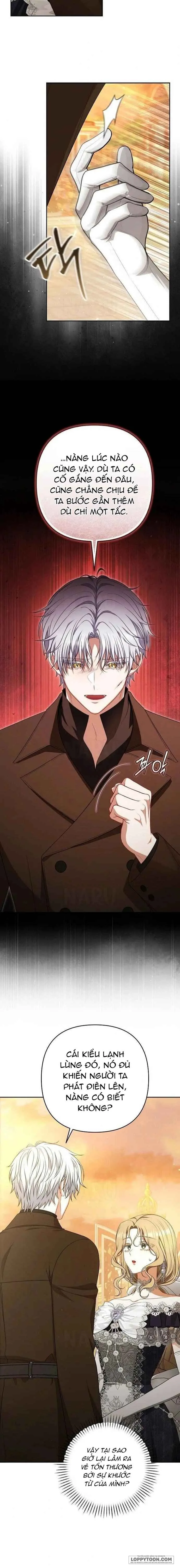 Tôi Đã Xem Một Vở Kịch Chap 28 - trang 8