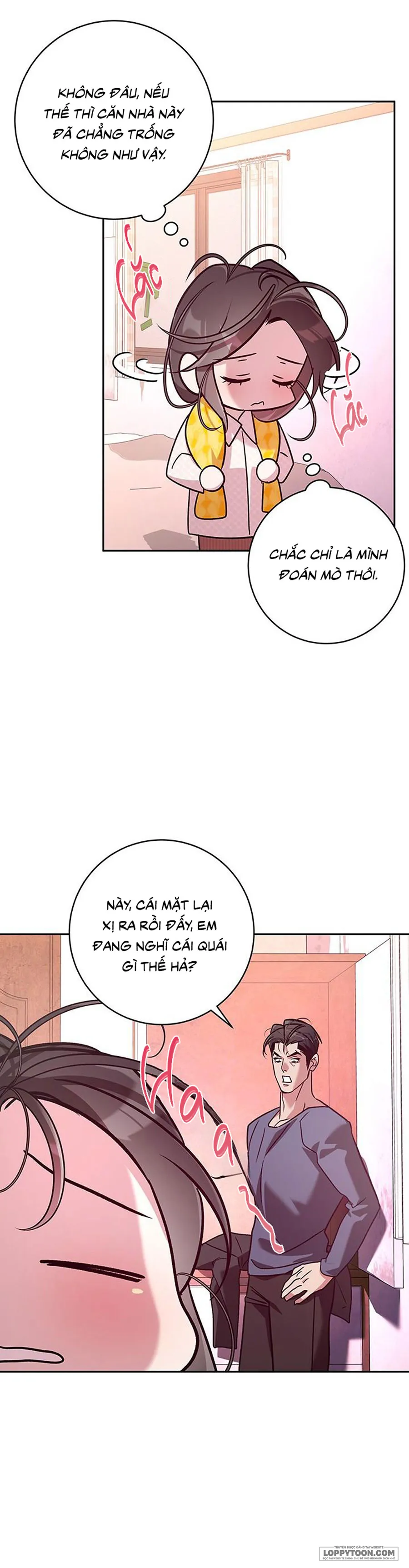 Đừng Bảo Đây Là Nàng Tiên Ốc Nhé?! Chap 21 - trang 15