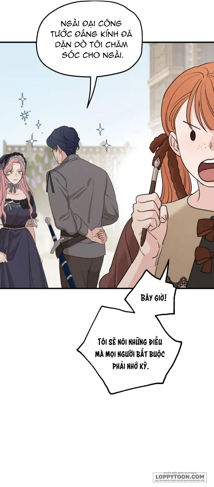 Gia Đình Chồng Quá Ám Ảnh Bởi Tôi Chap 63 - trang 19