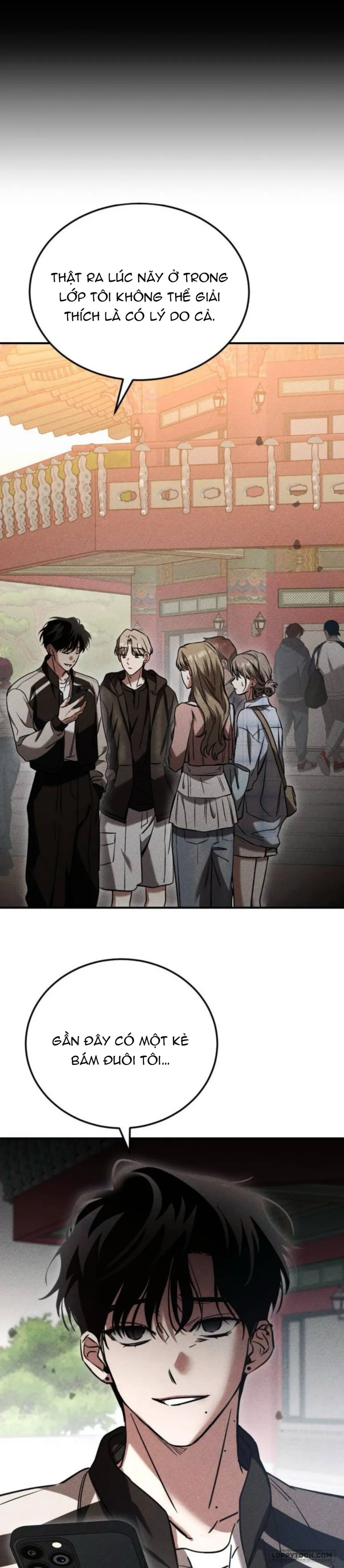 Chị Em Không Hoàn Hảo Chap 15 - trang 39
