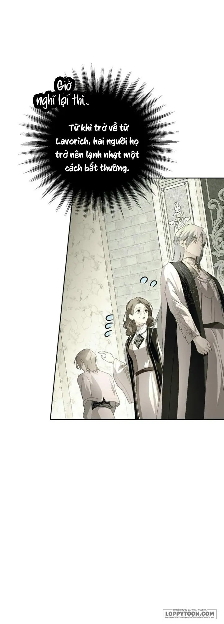 Phía Sau Mặt Nạ Của Nam Chính Hiền Lành Chap 80 - trang 2