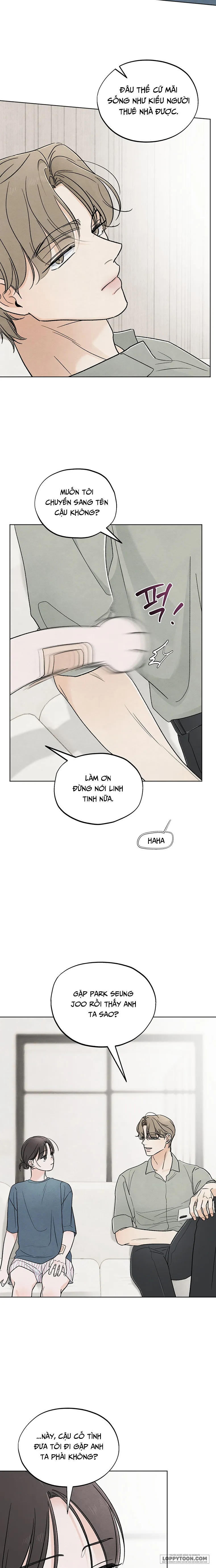 Cuộc Đời Của Kẻ Cặn Bã Chap 31 - trang 16