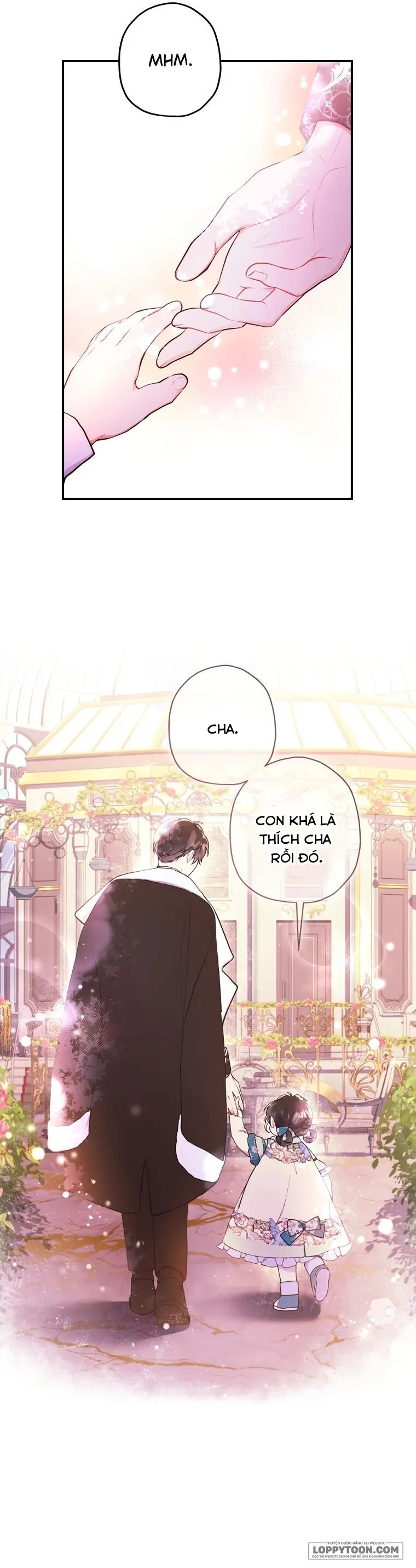 Tôi Đã Trở Thành Con Gái Nuôi Của Nam Chính Chap 28 - trang 29