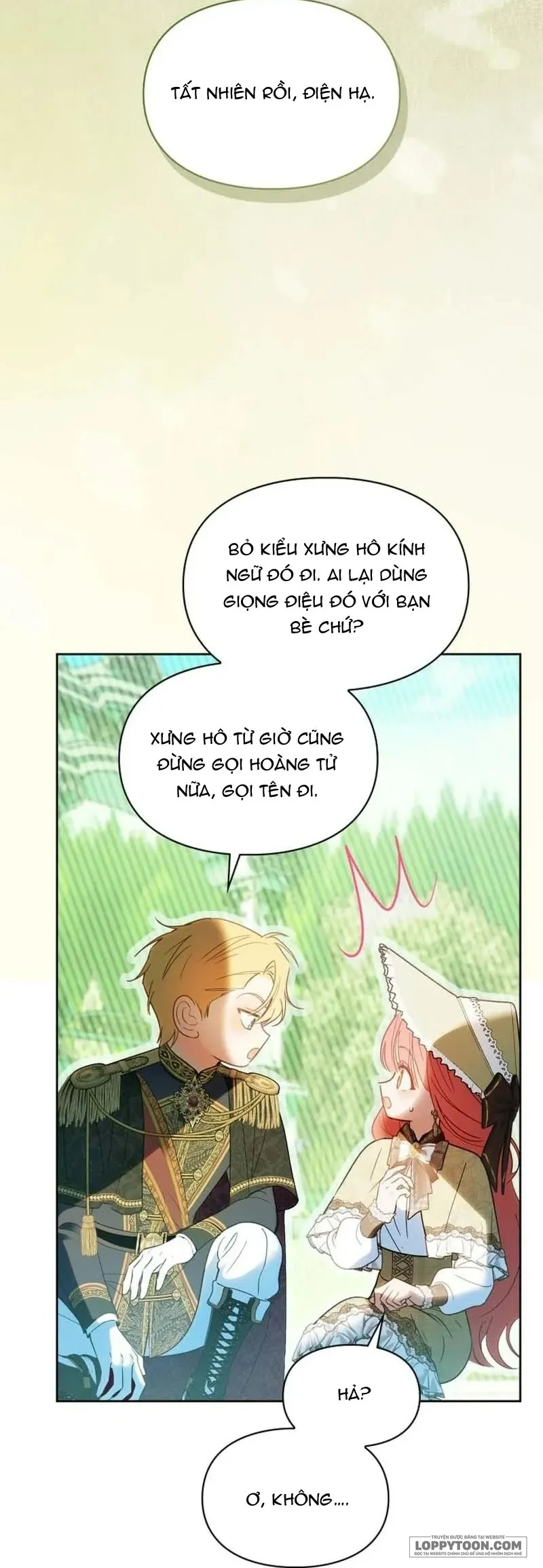 Phạm Nhân Bé Con Của Dinh Thự Mùa Đông Chap 104 - trang 44