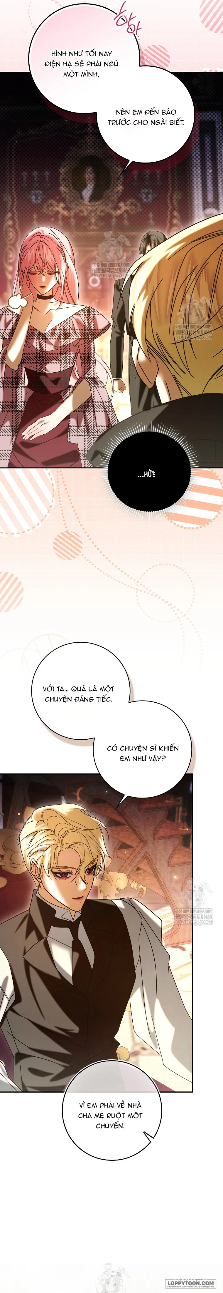 Tôi Sẽ Đổi Chồng Trước Bằng Hôn Nhân Cướp Đoạt Chap 17 - trang 22