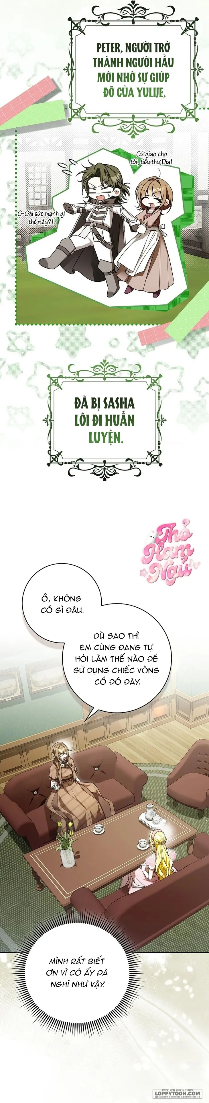Chẳng Phải Tôi Là Nữ Chính Của Tiểu Thuyết Hối Hận Sao? Chap 9 - trang 2