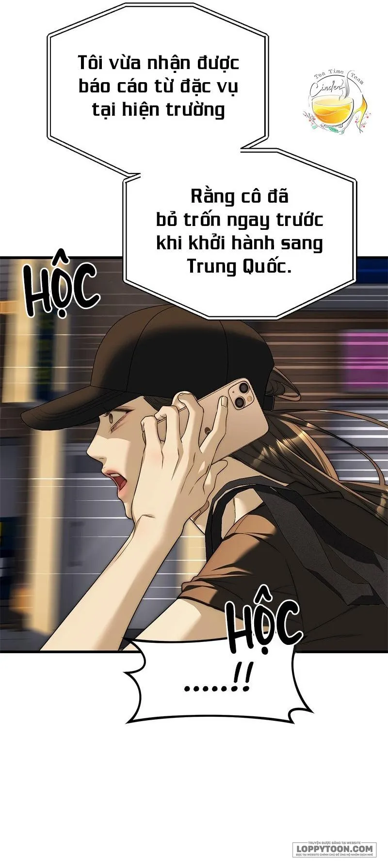 Xâm Nhập Trường Trung Học Tài Phiệt Chap 94 - trang 21