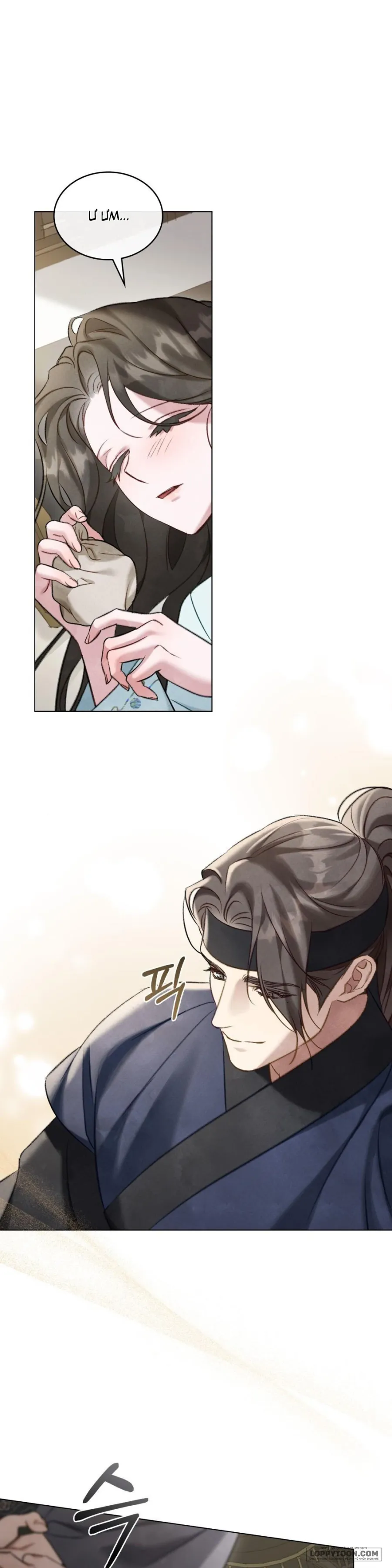 Chuyến Đi Đêm Chap 23 - trang 3