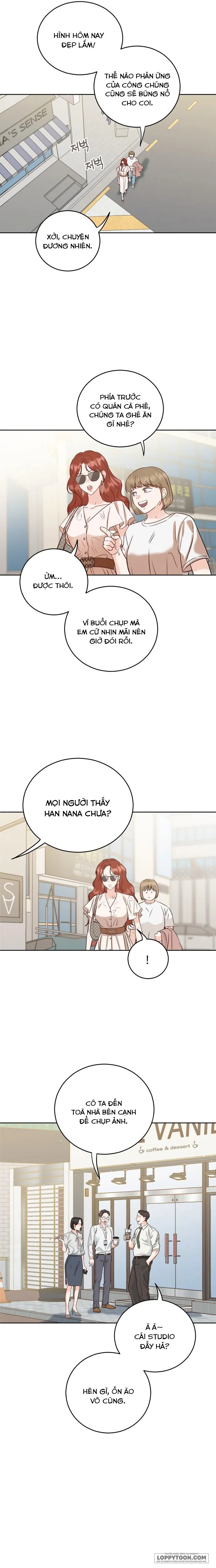 Người Một Nhà Chap 1 - trang 7