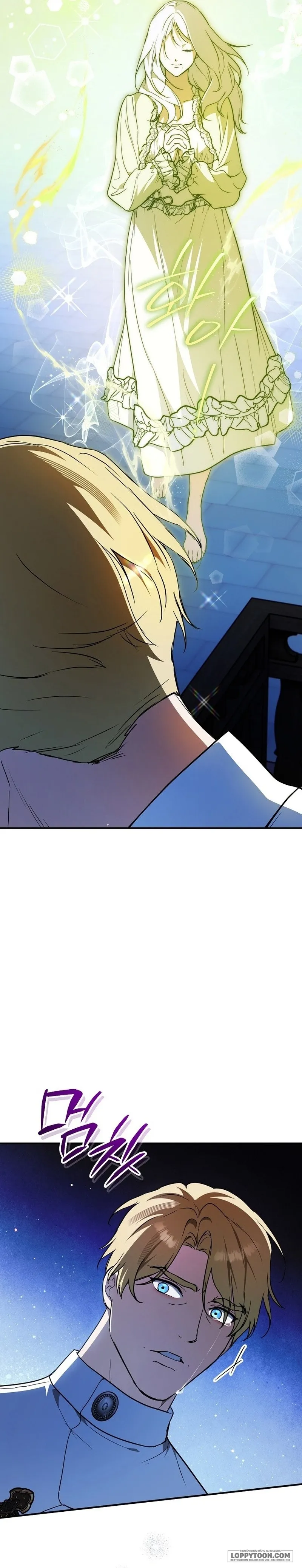 Bé Con Thiên Tài Bí Mật Đi Tìm Cha Chap 38 - trang 37