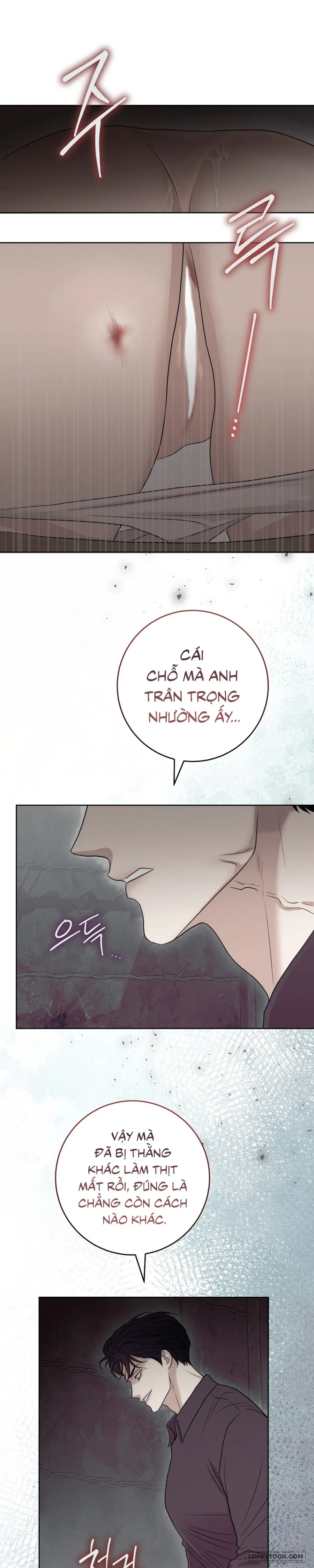 Hang Kiến Chap 14 - trang 4