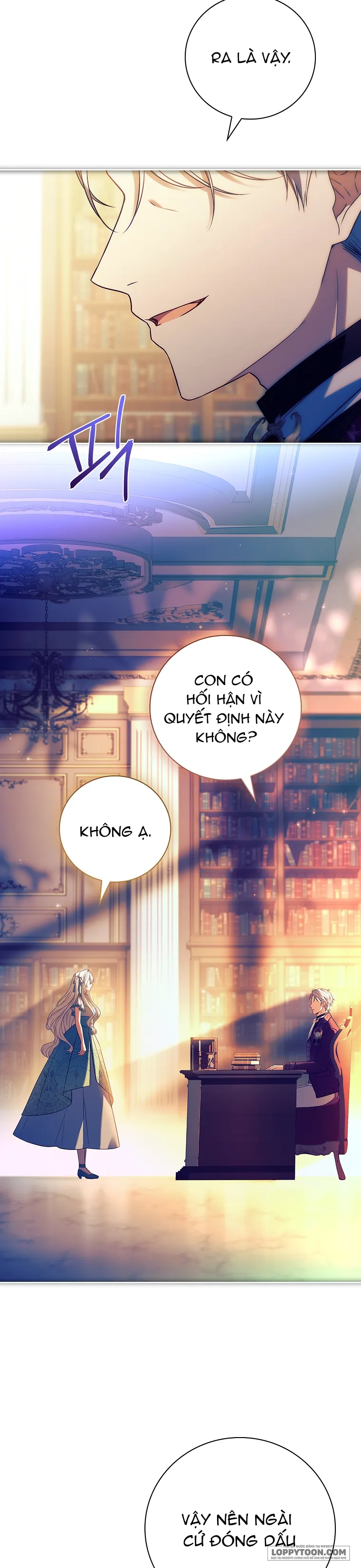Cha Nào Con Nấy Chap 29 - trang 16