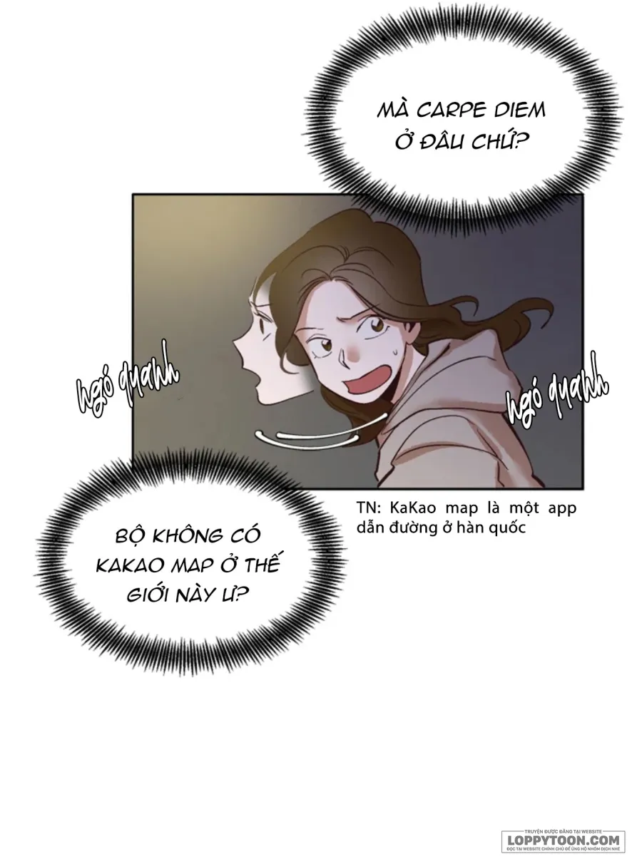 Thanh Xuân Của Chúng Ta Chap 4 - trang 56