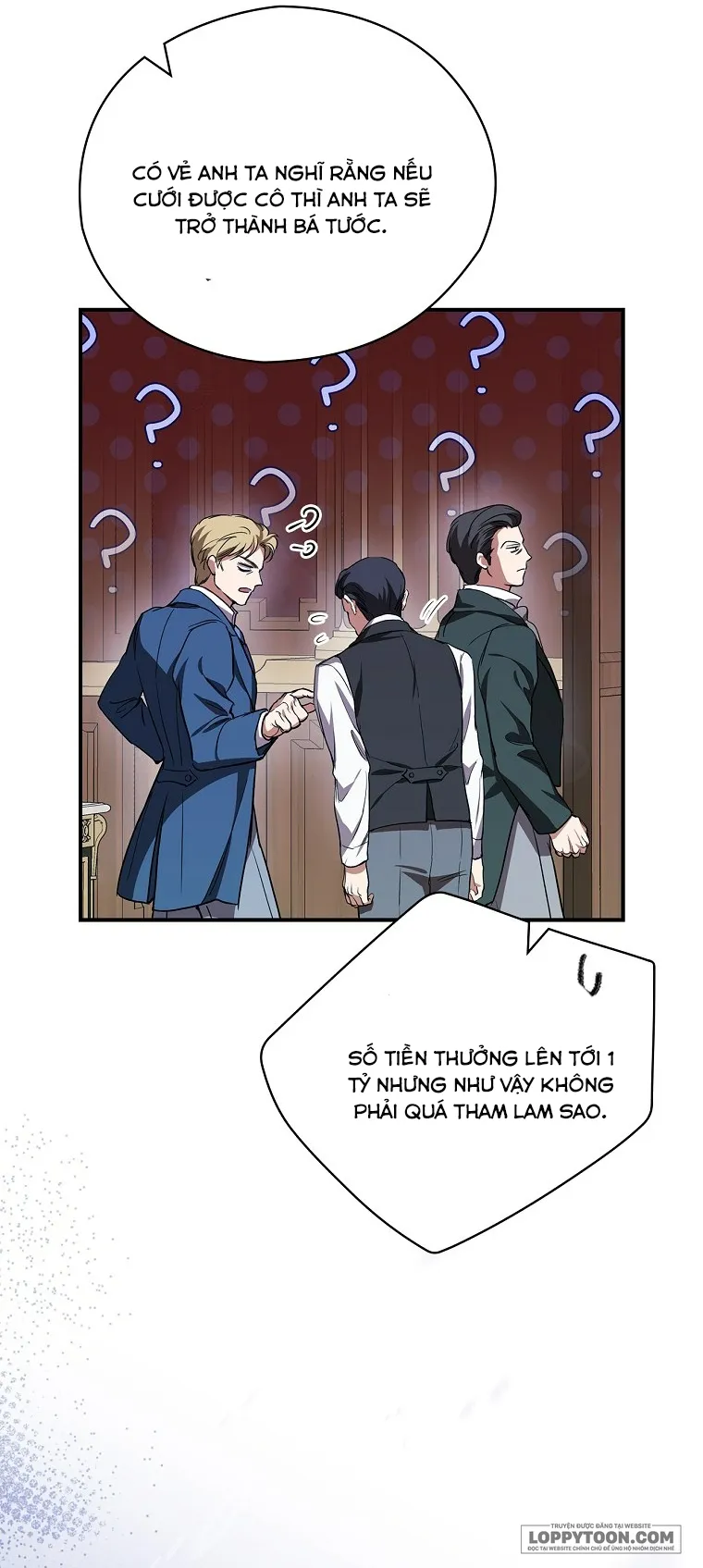 Tìm Một Người Chồng Mới Chap 7 - trang 20