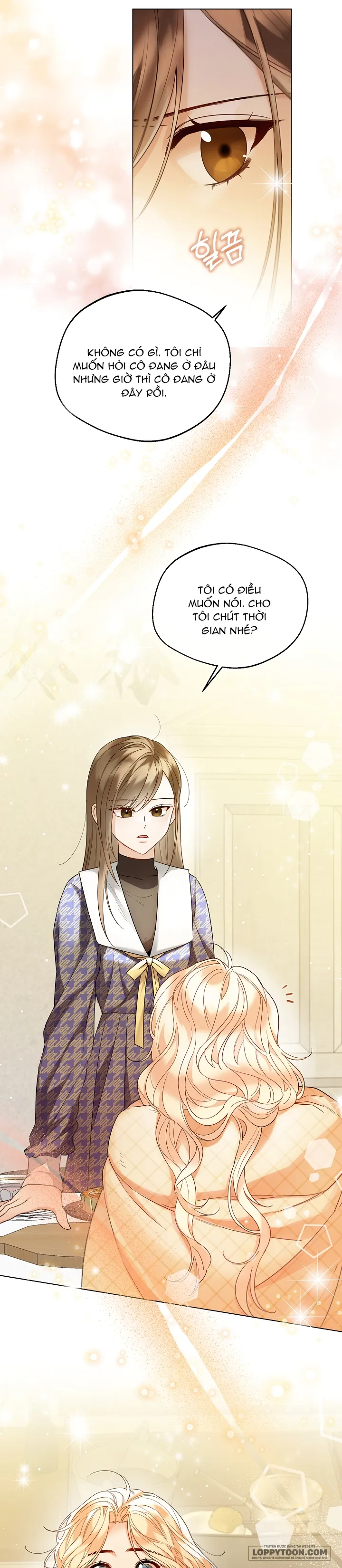 Tiểu Thư Crystal Là Một Người Đàn Ông Chap 16 - trang 17