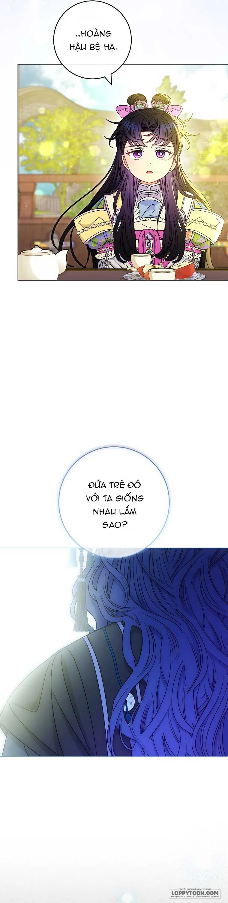 Tiểu Thiếp Chỉ Muốn Sống Yên Bình Chap 70 - trang 15
