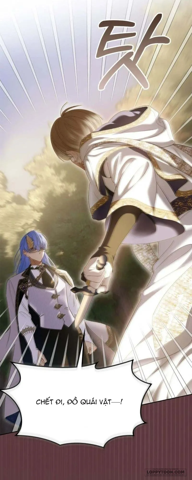Phạm Nhân Bé Con Của Dinh Thự Mùa Đông Chap 89 - trang 91