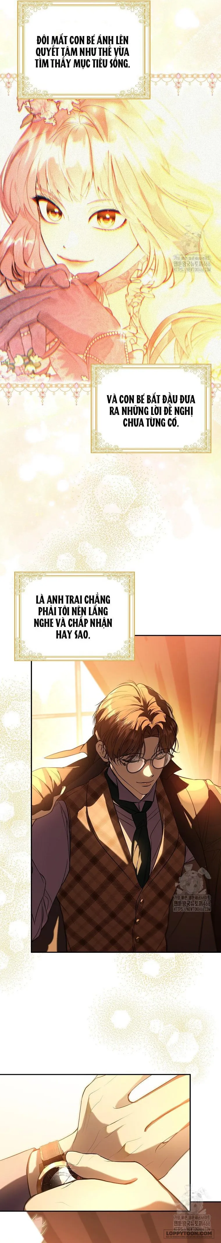Những Nam Chính Bị Mắc Kẹt Trong Nhà Của Tôi Chap 15 - trang 20