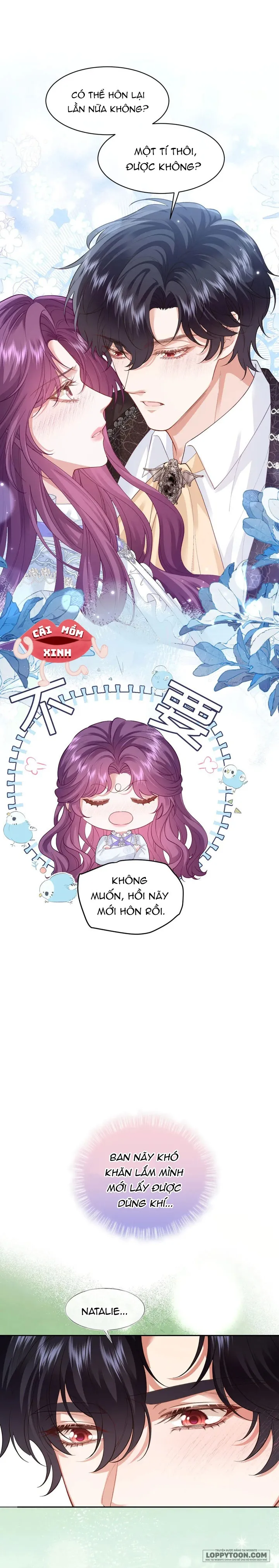 Bày Tỏ Với Người Nguy Hiểm Như Anh Ấy Chap 51 - trang 9