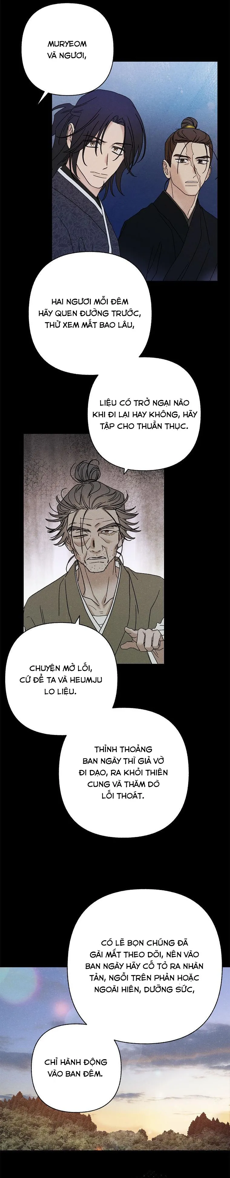Quốc Hôn Chap 47 - trang 8