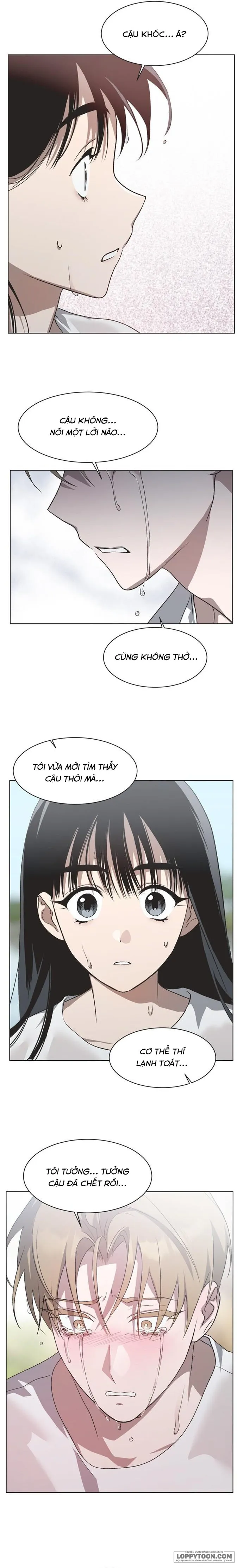 Lọ Lem Không Hoàn Hảo Chap 73 - trang 5