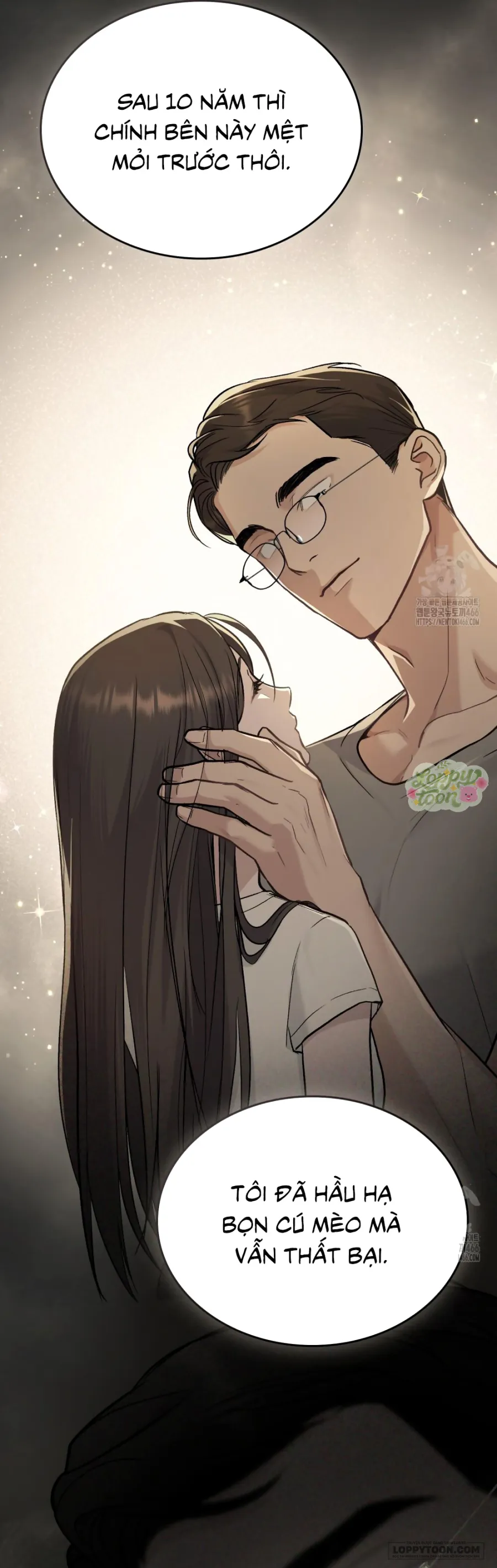 Kết Hôn Với Kẻ Tâm Thần Chap 8 - trang 15