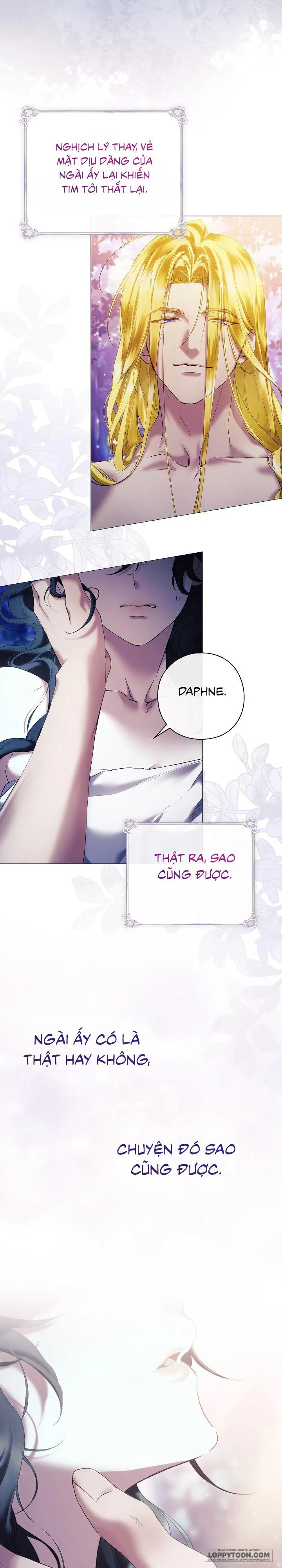 Dành Cho Các Nữ Thần: Dành Cho Daphne Chap 6 - trang 26