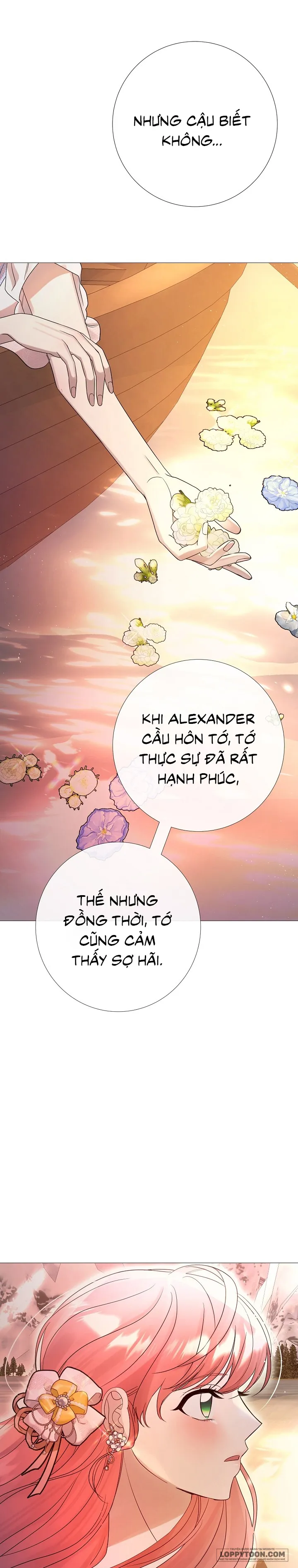 Lâu Đài Hoang Dã Chap 20 - trang 30