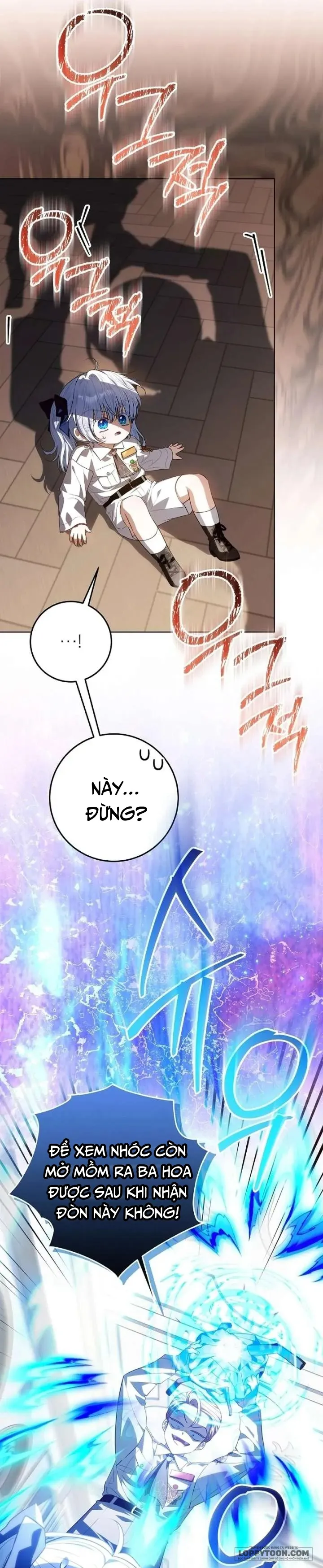 Người Cha Che Giấu Sức Mạnh Chap 65 - trang 39