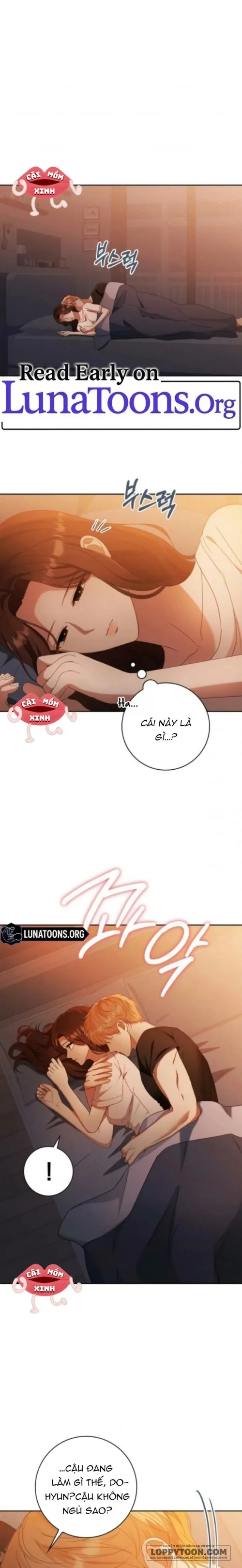 Nhịp Điệu Của Chúng Ta Chap 24 - trang 1