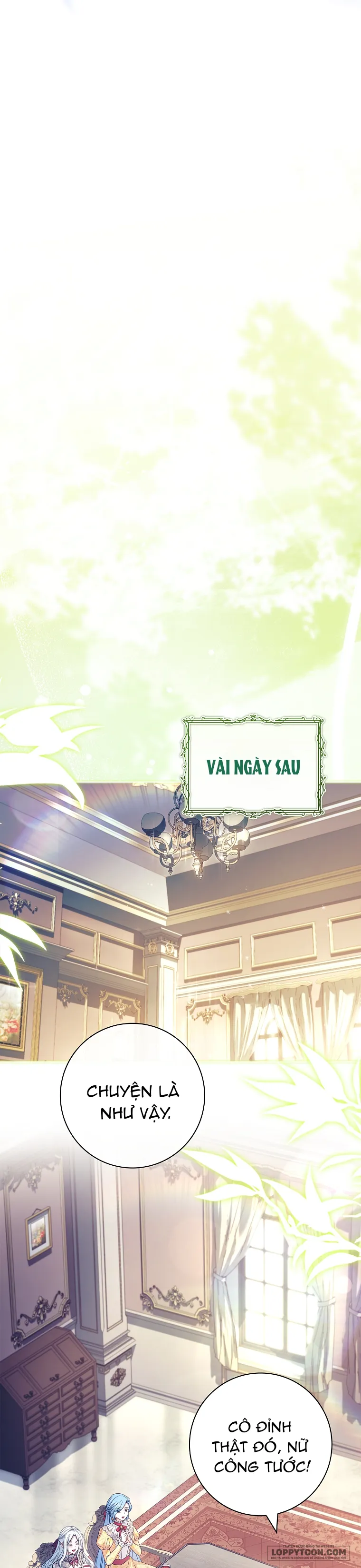 Chồng Ơi, Tại Sao Chúng Ta Không Thể Ly Hôn? Chap 62 - trang 24