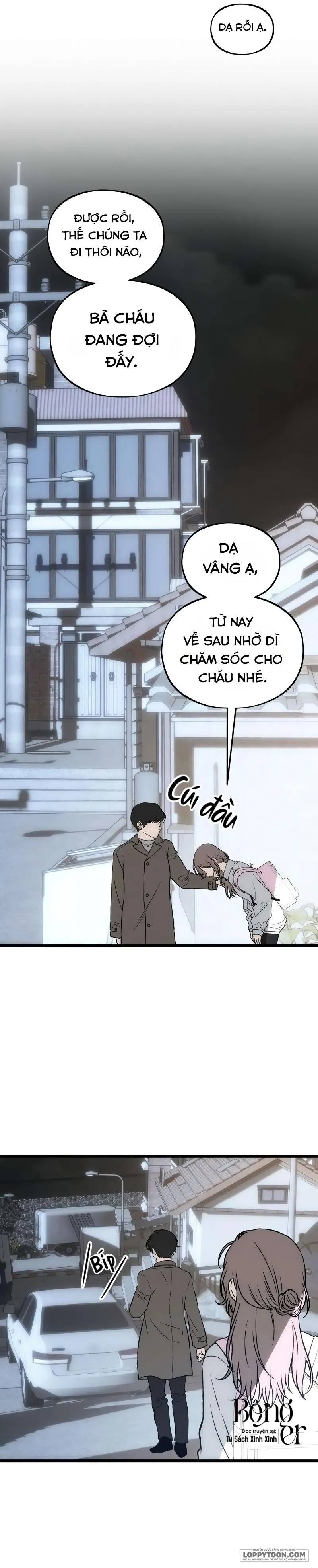 Khao Khát Bất Tận Chap 22 - trang 42