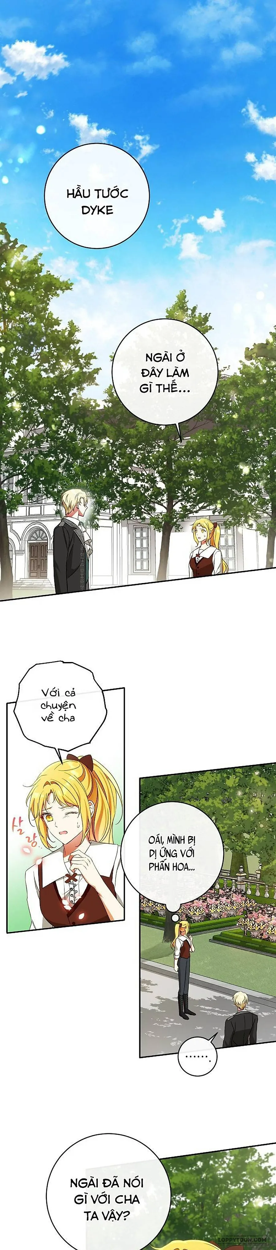 Thuần Hóa Hầu Tước Quái Dị Chap 34 - trang 1